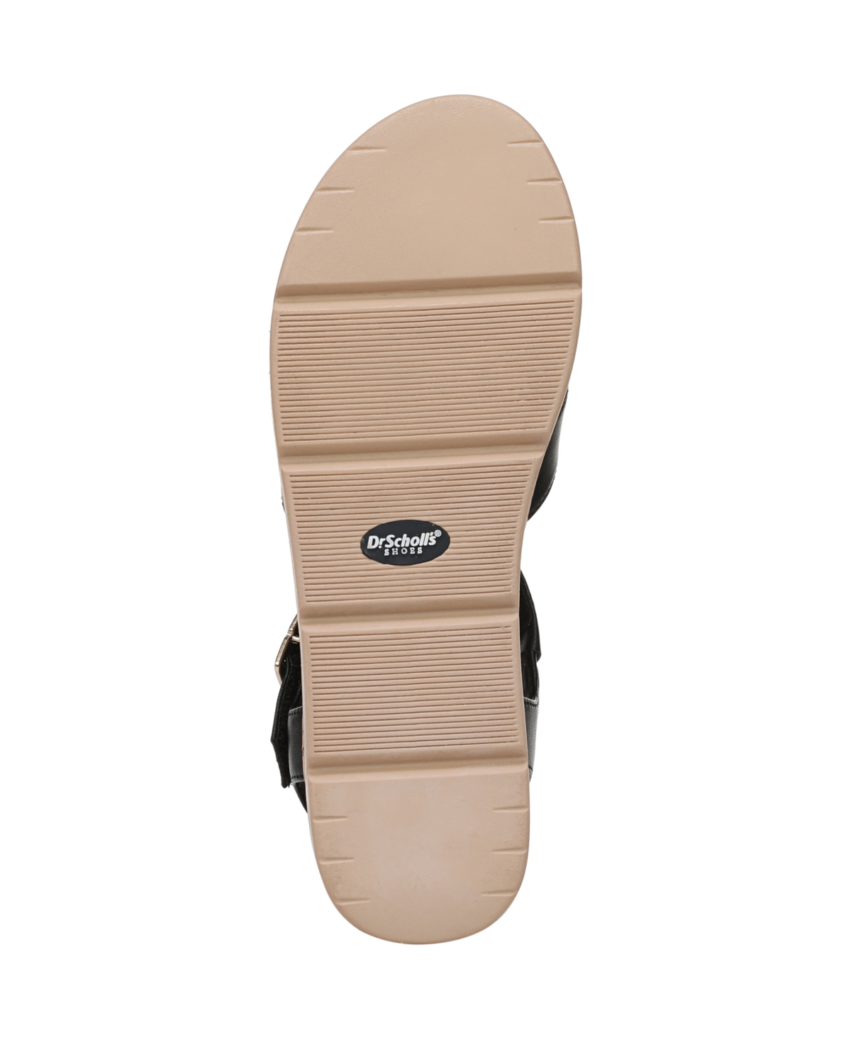 DR. SCHOLL'S WOMEN'S ONCE AGAIN T-STRAP WEDGE SANDALS 