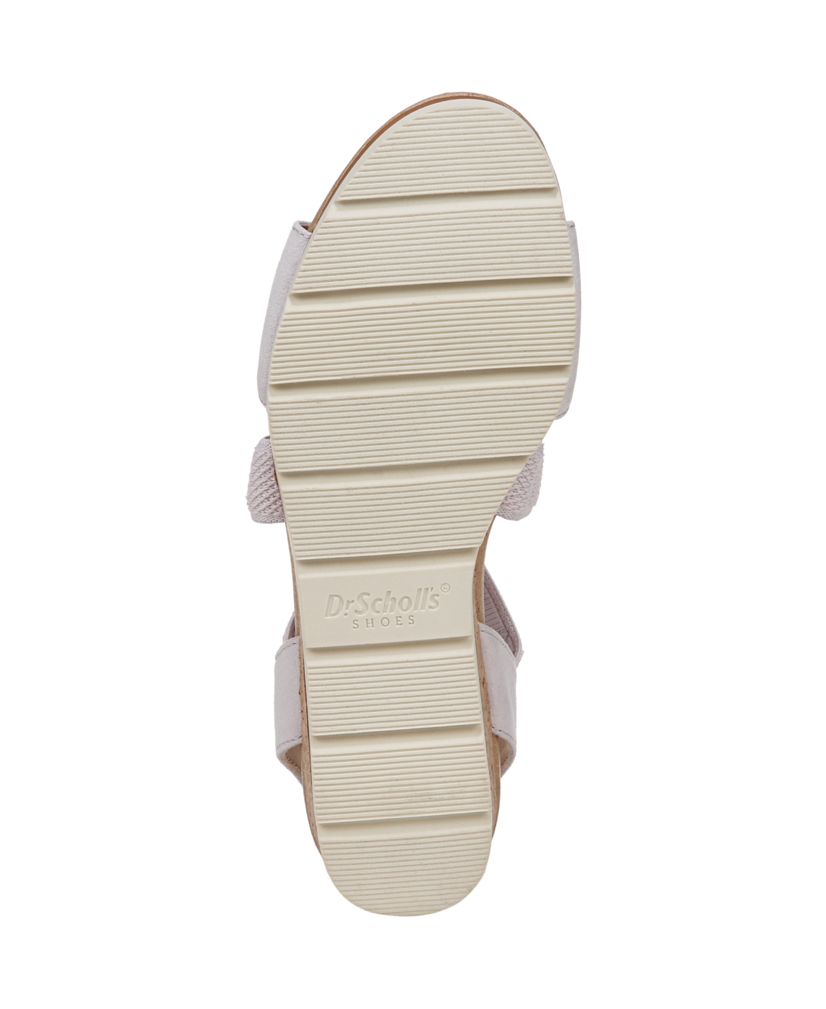 DR. SCHOLL'S WOMEN'S JUST CUTE STRAPPY WEDGE SANDALS 