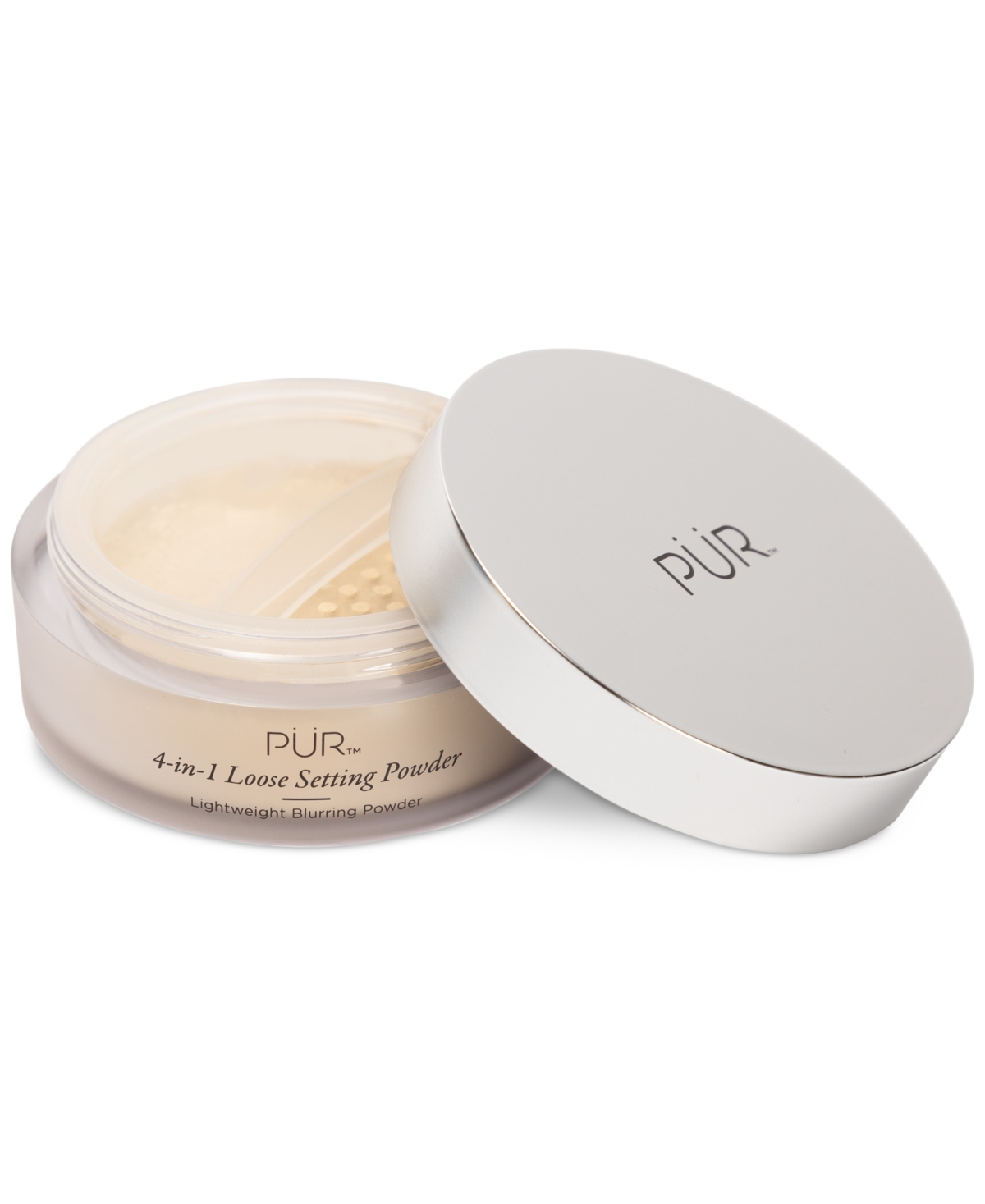 4-In-1 Loose Setting Powder - Translucent