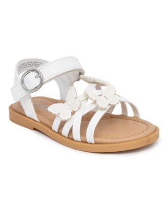 Toddler Girls Livia Casual Flat Sandal