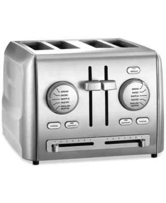 CPT-640  4-Slice Toaster
