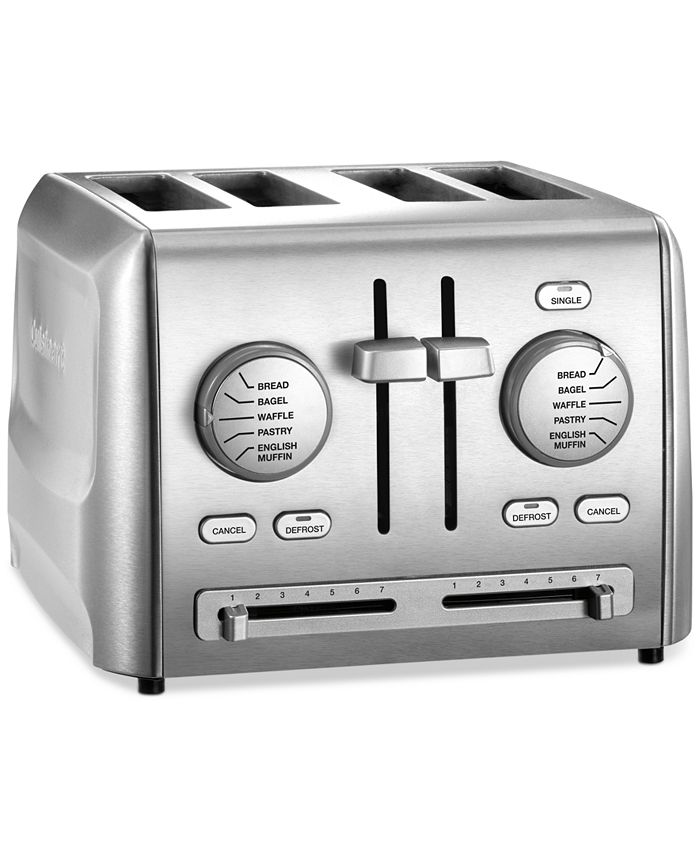 Cuisinart - CPT-640 4-Slice Toaster