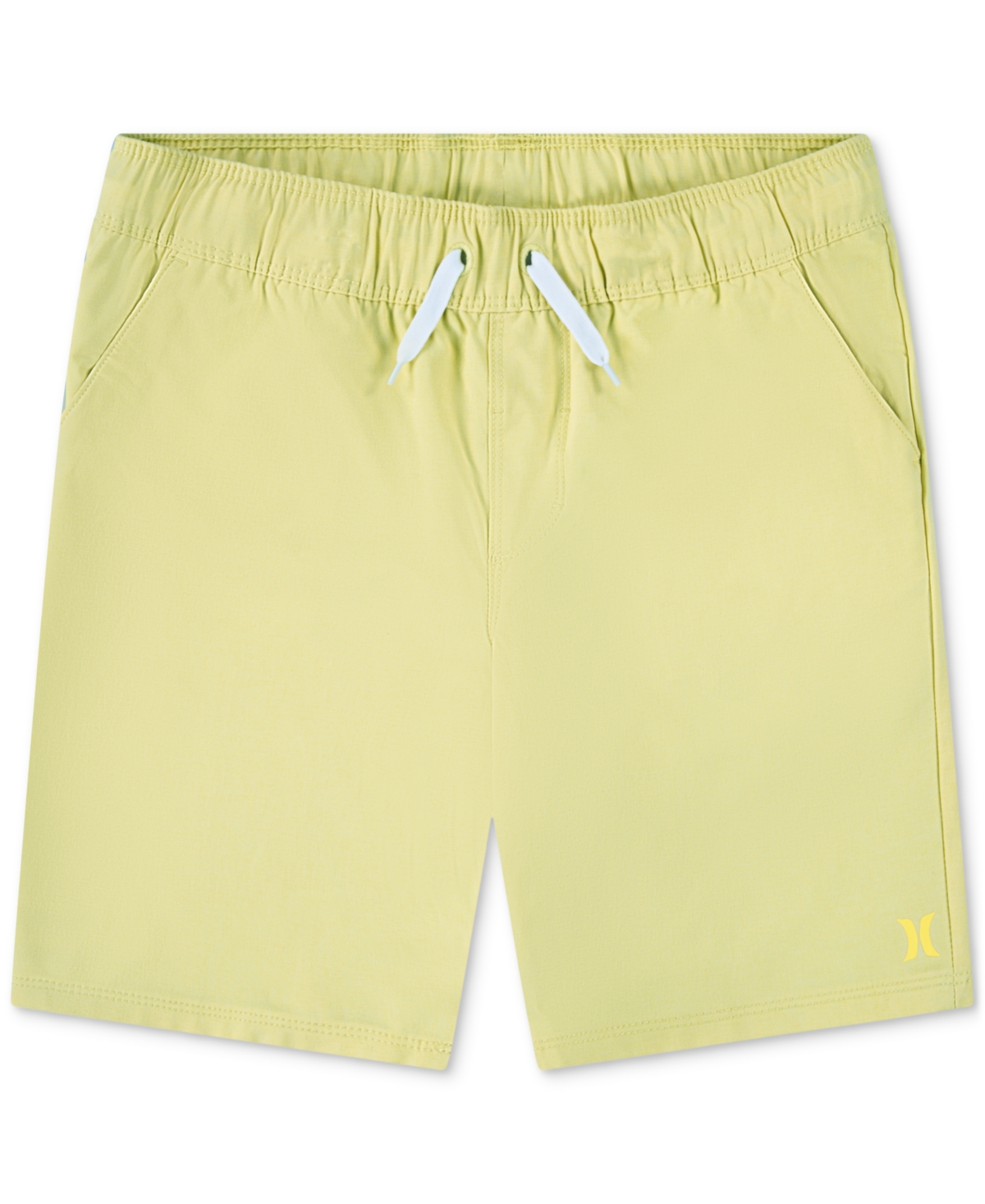 Hurley Big Boys Stretch Hybrid Pull-on Shorts In Y73heavenl