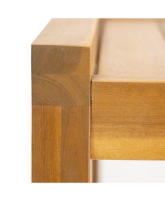 Streamdale Bench Set of 2