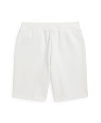 Big Boys Baseball-Logo Fleece Shorts