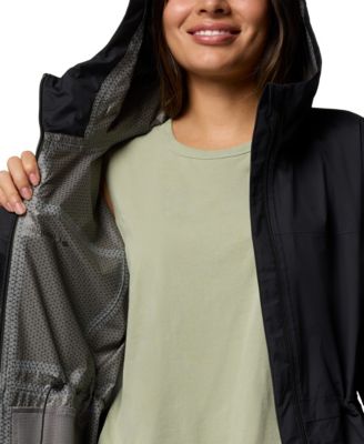 Women's Weekend Adventure II Long Shell Jacket