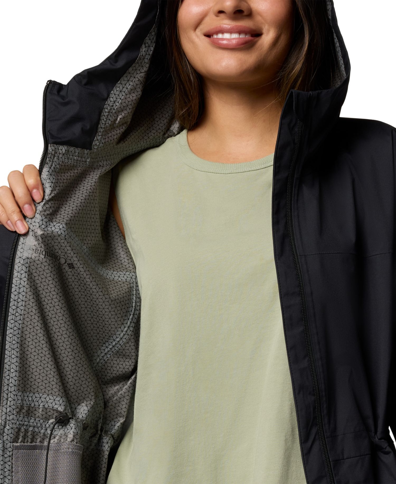 Women's Weekend Adventure II Long Shell Jacket