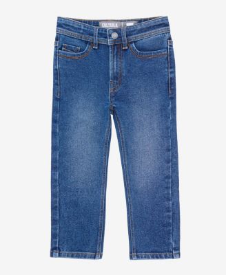 Little Boys 4 - 7 Stretch Jeans