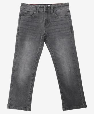 Big Boys 4-7 Five Pocket Stretch Jeans