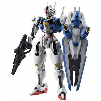 Tamashii Nations - Mobile Suit Gundam: The Witch from Mercury - ROBOT SPIRITS  - GUNDAM AERIAL Version A.N.I.M.E.