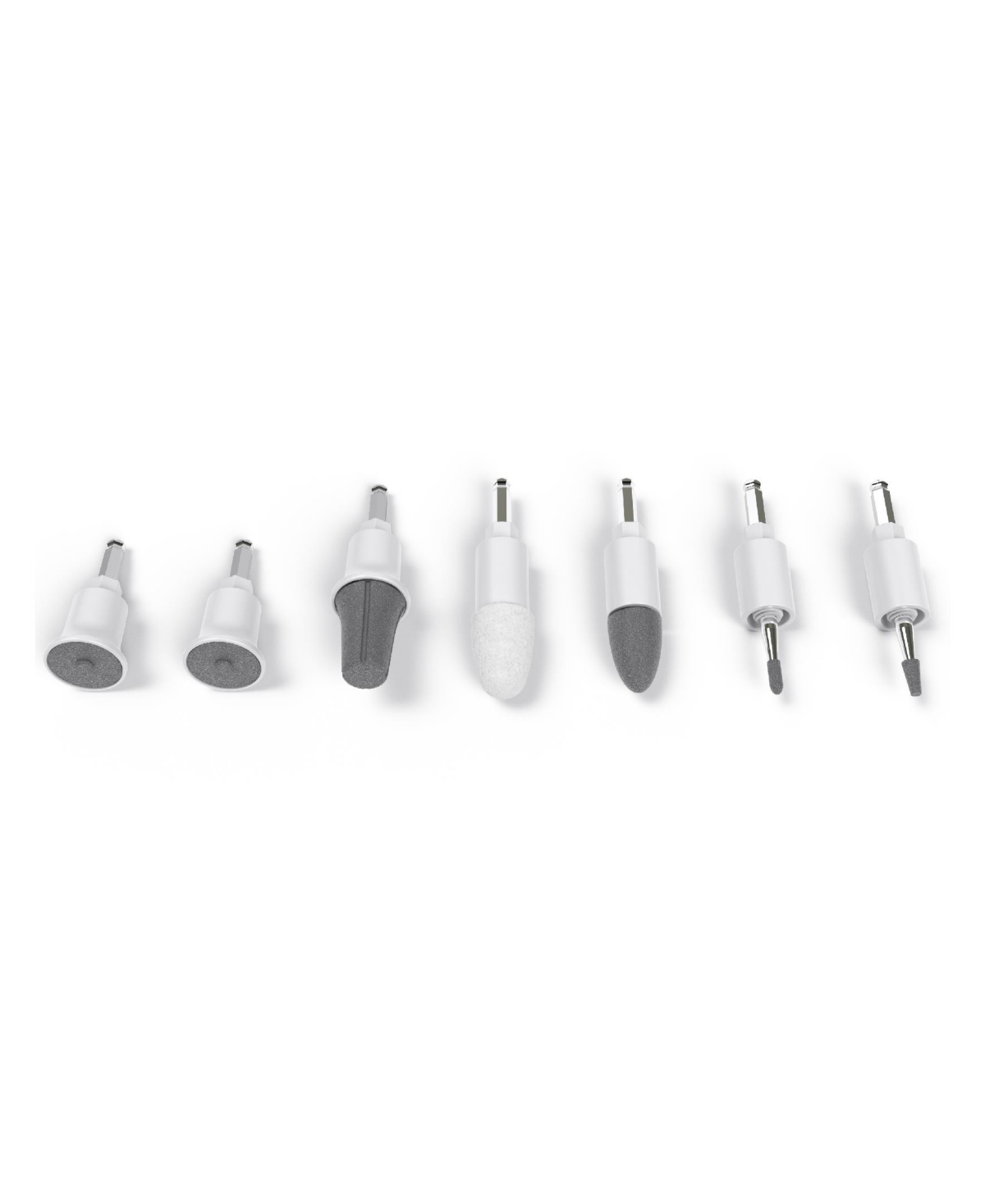 Pure Enrichment Purenails 10-pc. Professional Manicure And Pedicure Set In White