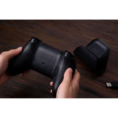 Ultimate 2.4G wireless Controller - Hall edition/ Black
