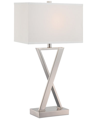 Lite Source Alexis Metal Table Lamp