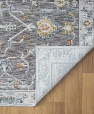 Lr Home Alexis All 471 Rug Collection In Gray