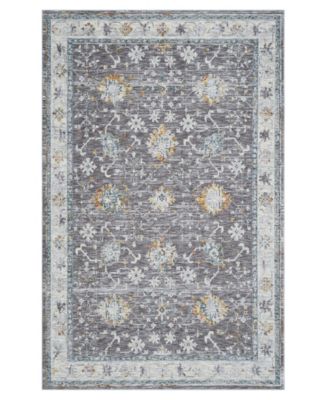 LR Home - Alexis ALL-473 2'x3' Area Rug