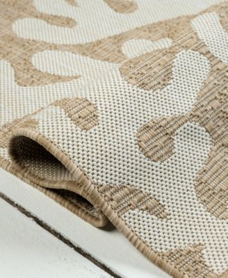 Lr Home Nassau Cap 017 Rug Collection In Beige
