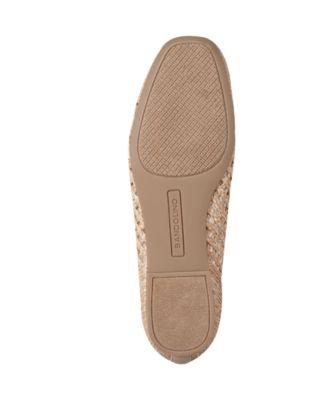 Women's Marafia Woven Ballet Flats