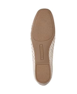 Women's Marafia Woven Ballet Flats