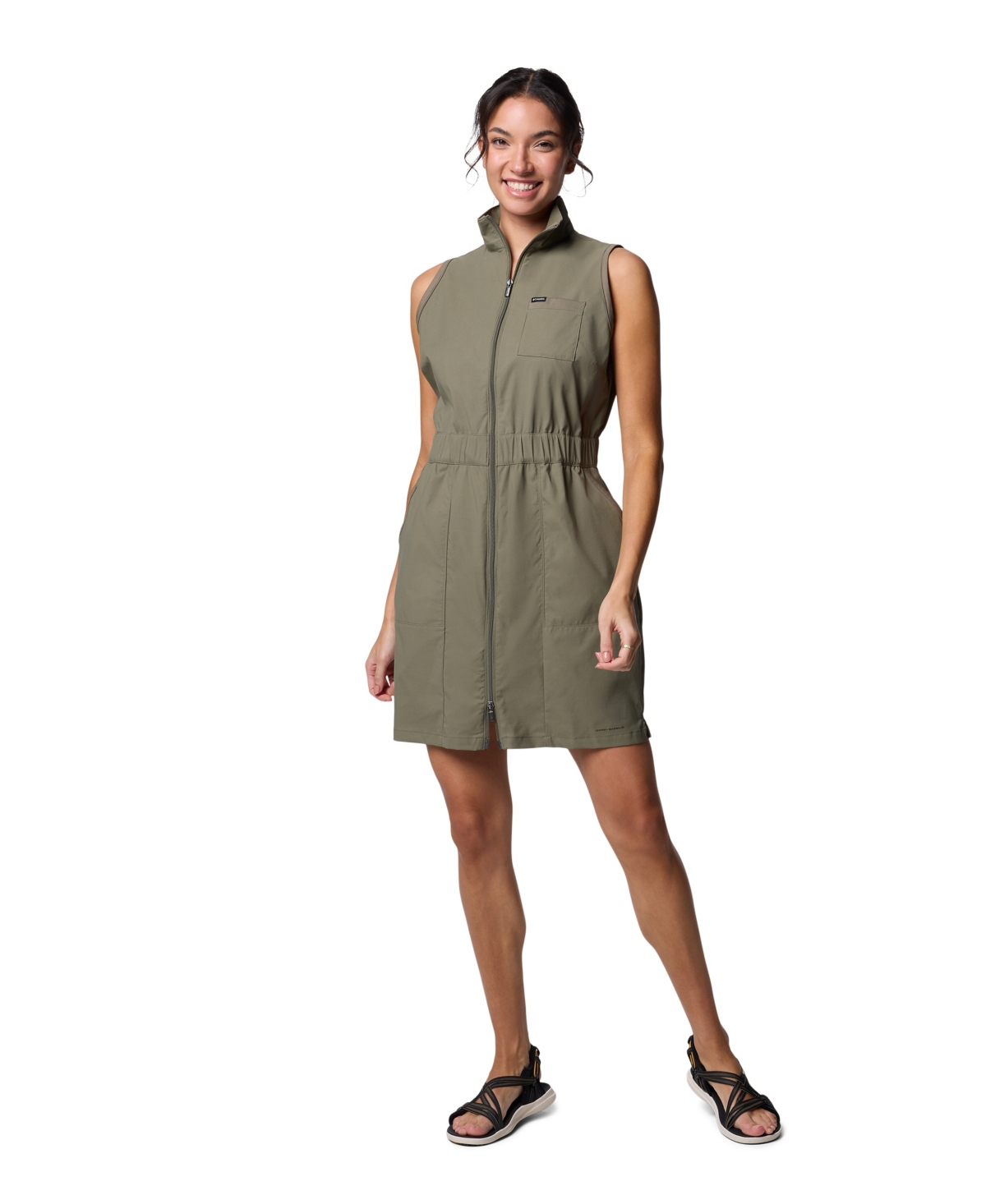 Women's Ii Leslie Falls Sleeveless Dress - Black