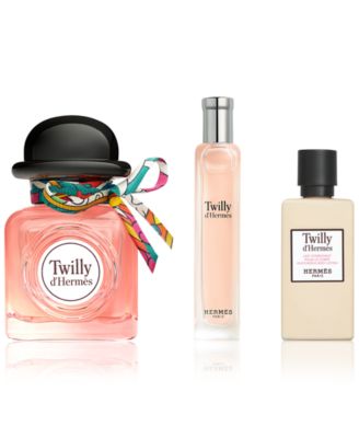 HERMÈS 3-Pc. Twilly d'Hermès Eau de Parfum Gift Set - Macy's