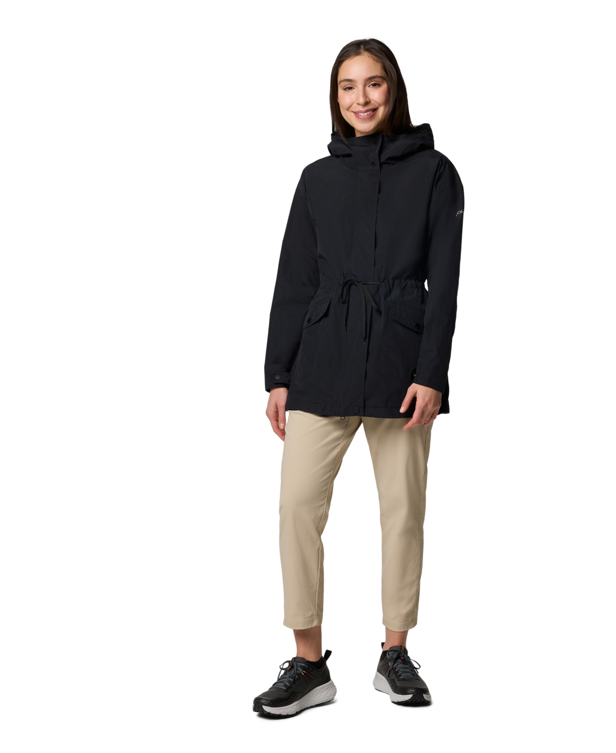 Shop Columbia Women's Pardon My Jacket In Black