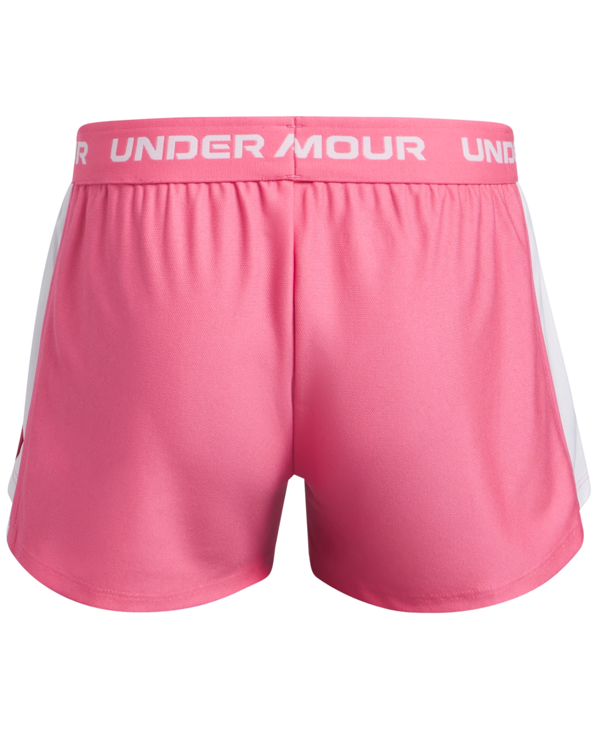 Under Armour Big Girls G Tech Play Up Shorts