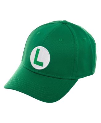 СУПЕР МАРИО SUPER MARIO Мужская шляпа для косплея братьев Луиджи Марио