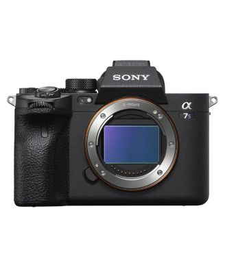 Sony Alpha a7S III Full Frame Mirrorless Digital Interchangeable Lens Camera Body - Bundle with 128GB SD Card, Extra Battery, Charger, SD Card