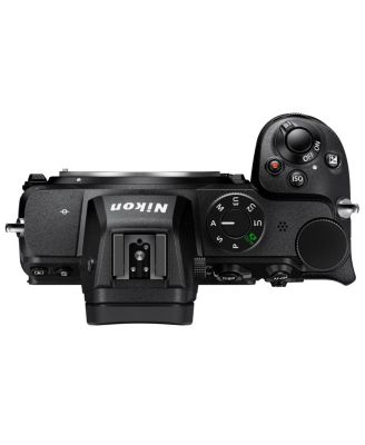 Z5 Full Frame Mirrorless Camera with NIKKOR Z 24-70mm f/4 S Lens