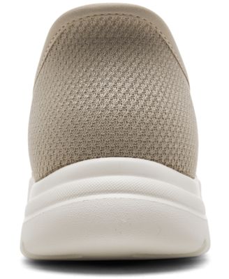 Women's Slip-ins: On-the-Go Flex - Camellia Slip-On Casual Sneakers from Finish Line