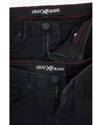 Big Boys 8-18 2-Pack Combo Stretch Jeans