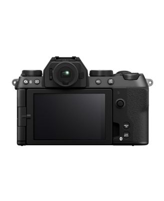 X-S20 Mirrorless Camera with XC 15-45mm f/3.5-5.6 OIS PZ Lens