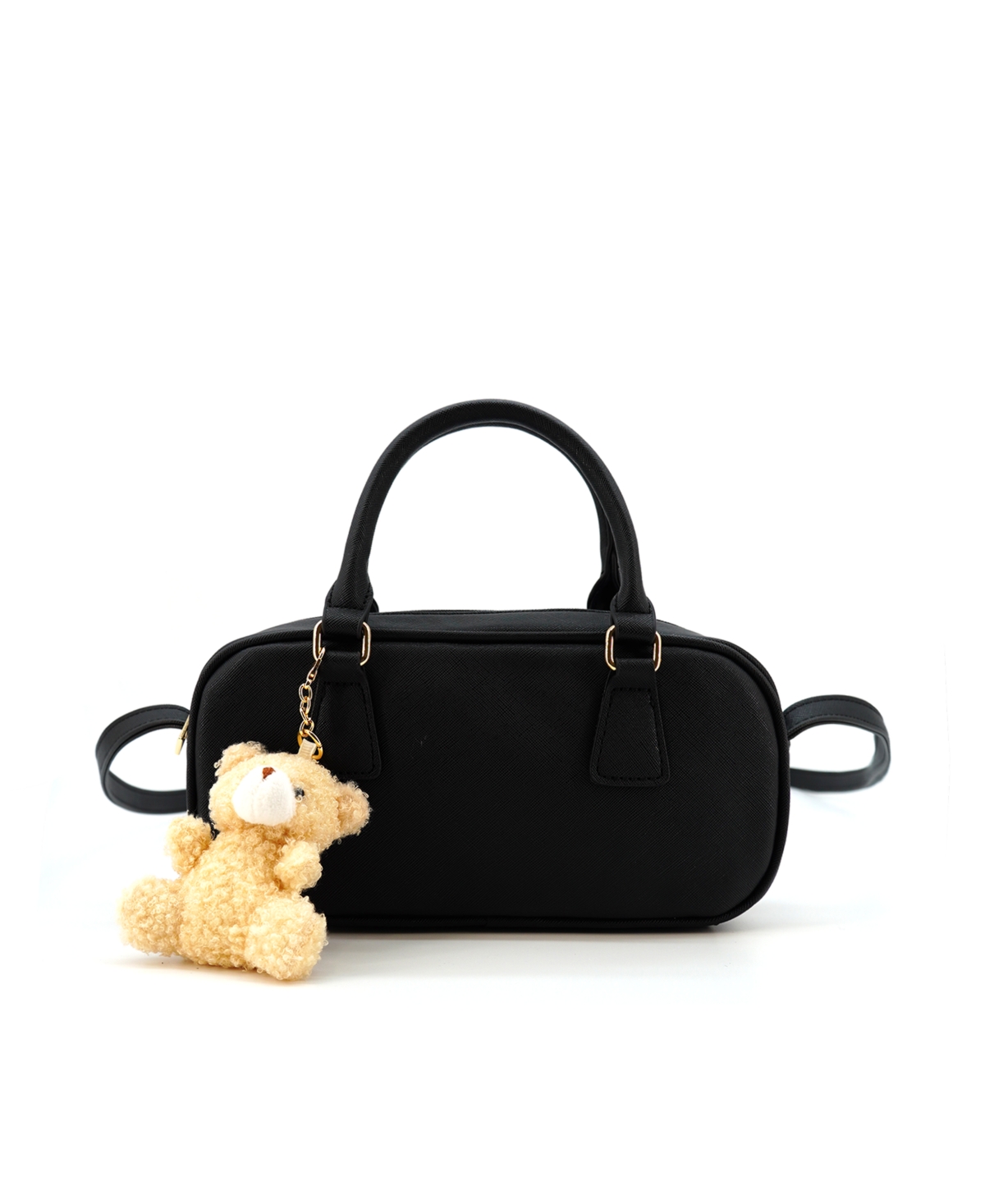 Like Dreams Hailey Mini Crossbody Bag In Black