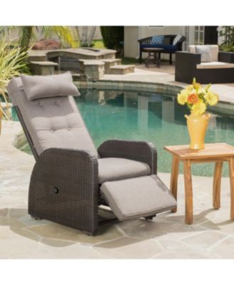 Streamdale LIVERPOOL GAS RECLINER