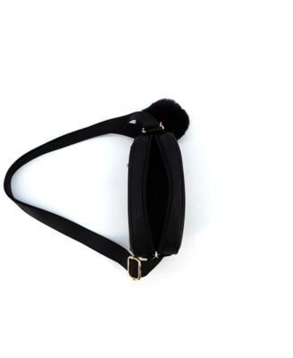 LIKE DREAMS Skyler Compact Small Crossbody Bag