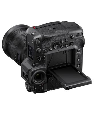 Z 9 Mirrorless Camera with FTZ II Mount Adapter