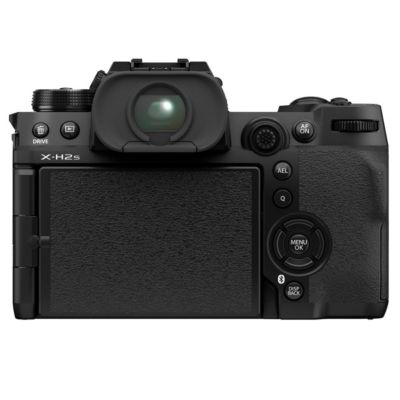 X-H2S Mirrorless Camera with Vertical Battery Grip