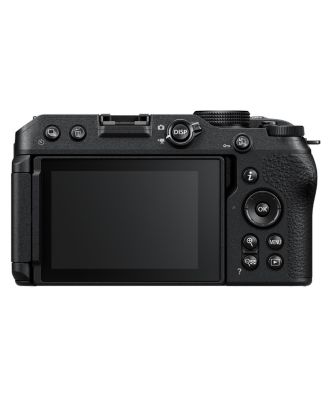 Z 30 DX-Format Mirrorless Camera Bundle with 64GB SD Card, Shoulder Bag, Extra Battery, Screen Protector, Cleaning Kit