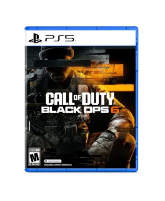 PlayStation 5 Slim Disc with Call of Duty Black Ops 6, Extra Midnight Black Controller and MightySkins Voucher Bundle