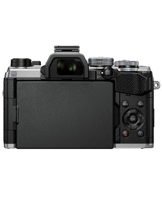 OM-5 Mirrorless Camera, Silver