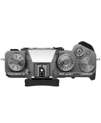 X-T5 Mirrorless Camera with XF 16-80mm f/4.0 R OIS WR Lens