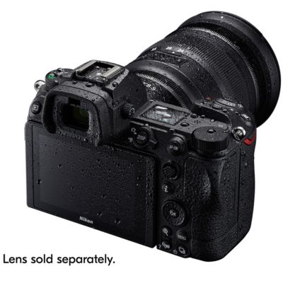 Z 7II Mirrorless Camera
