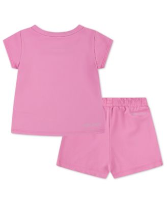 Toddler Girls 2-Piece All Day Play Skort Set
