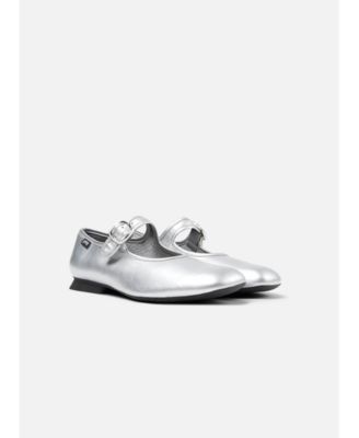 Casi Myra Leather Mary Jane