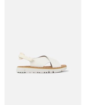 Oruga Leather Sandals