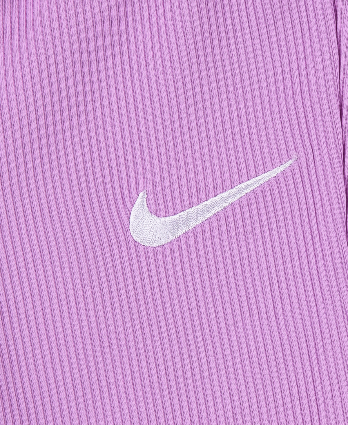 Nike Toddler Girls 2-piece Ribbed Quarter-zip Top And Leggings Set In Rush Fuchsia