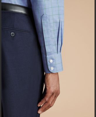 Men's Slim-Fit Dress Shirt