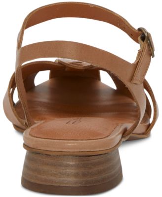 Women's Zilma Ankle Strap Fisherman Flat Sandals