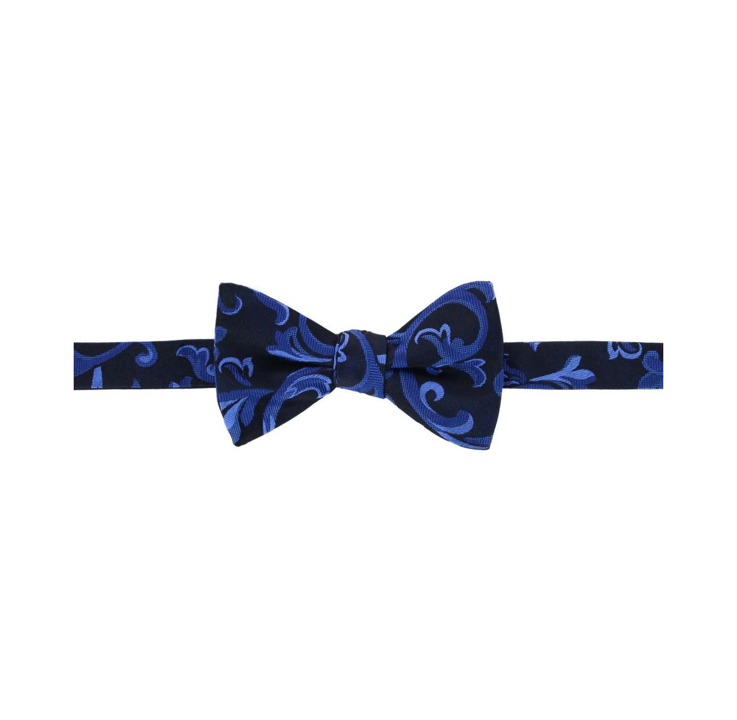Men's Christian the Romantic Brocade Silk Bow Tie