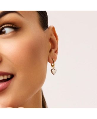 Heart Earrings - Wesley